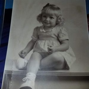 Meet your Posher, Rita